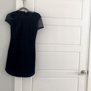 Banana republic mini dress size 0